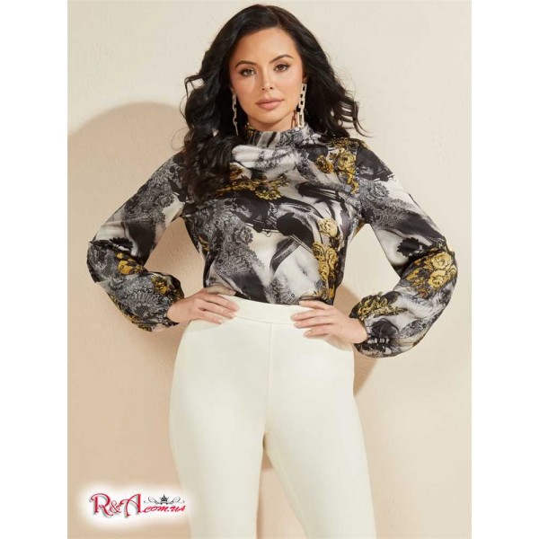 Жіночий Топ MARCIANO (Maggie Top) 64287-01 Золота Роза