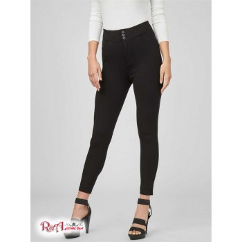 Жіночі Штани (O'Mally Corset Ponte Pants) 57707-01 Jet Black