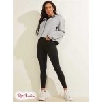 Женское Худи GUESS (Clara Zip-Up Hoodie) 59347-01 Tech Melange Женское Худи GUESS (Clara Zip-Up Hoodie) 59347-01 Tech Melange