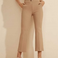 Жіночі Штани (Evelyn Cropped Pant) 60647-01 Ginger