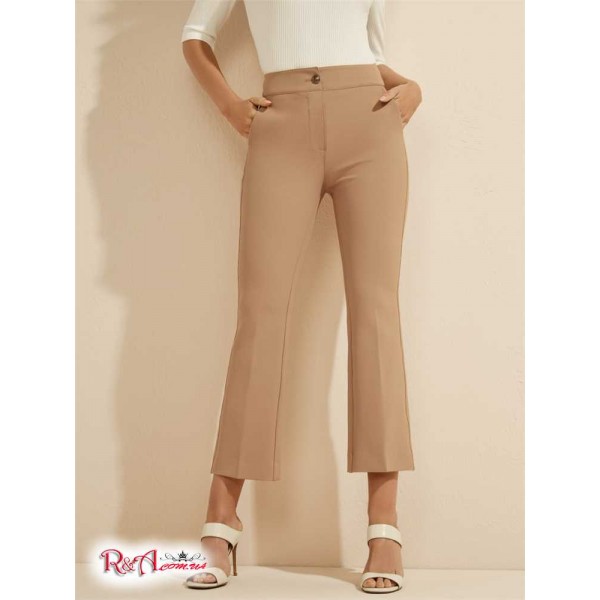 Жіночі Штани MARCIANO (Evelyn Cropped Pant) 60647-01 Ginger