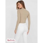 Женская Водолазка GUESS Factory (Sydney Turtleneck Top) 63267-01 Beach Tan