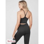 Жіночий Топ GUESS Factory (Addy Active Top) 63227-01 Реактивний Чорний