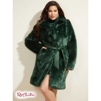 Женское Пальто (Matilda Coat) 64497-01 Глубокая Мечта Multi