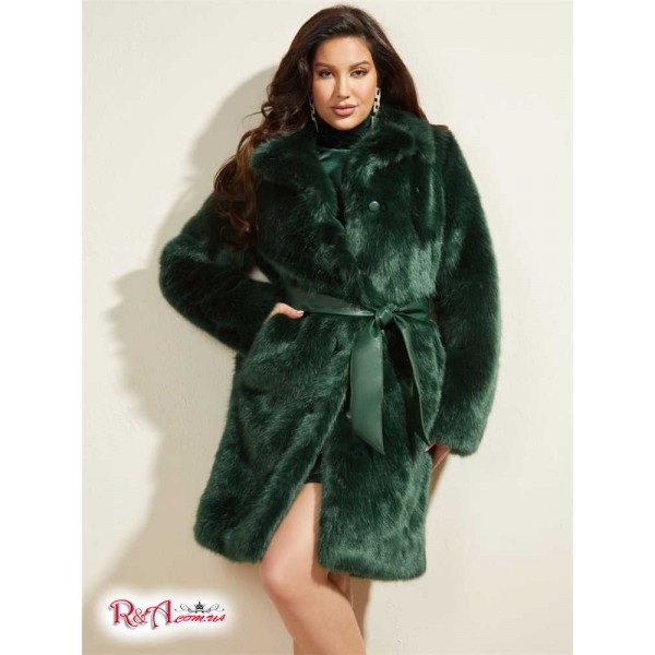 Женское Пальто MARCIANO (Matilda Coat) 64497-01 Глубокая Мечта Multi Женское Пальто MARCIANO (Matilda Coat) 64497-01 Глубокая Мечта Multi