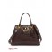 Женская Сумка Сэтчел (Stephi Croc Girlfriend Satchel) 42937-01 Espresso