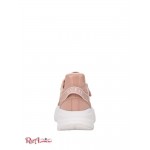 Жіночі Снікерси GUESS (Bailian Side-Zip Sneakers) 59987-01 Світлий Рожевий 680