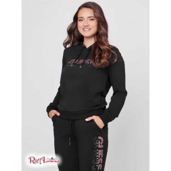 Жіноче Худі (Rahim Logo Hoodie) 63427-01 Jet Black