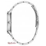 Женские Часы GUESS (Silver-Tone Diamond Analog Watch) 55397-01 Серебро Женские Часы GUESS (Silver-Tone Diamond Analog Watch) 55397-01 Серебро