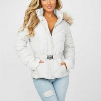Жіноча Куртка (Raine Hooded Puffer Jacket) 57217-01 Dreamy Moon Жіноча Куртка (Raine Hooded Puffer Jacket) 57217-01 Dreamy Moon