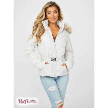Жіноча Куртка (Raine Hooded Puffer Jacket) 57217-01 Dreamy Moon