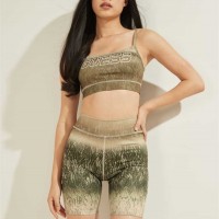 Женский Бралетт (Corrine Python Active Bra) 64437-01 Allover Python Kaki Combo