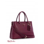 Женская Сумка Сэтчел GUESS (Cordelia Luxury Satchel) 64877-01 Burgundy