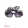 Жіночі Сонцезахисні Окуляри (Rectangle Sunglasses) 60107-01 Срібний