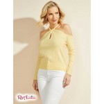 Жіночий Светр MARCIANO (Priya Cold-Shoulder Sweater Top) 64448-01 Cornsilk