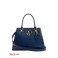 Жіноча Сумка Сетчел (Stephi Croc Girlfriend Satchel) 60238-01 Azzurro Синій