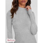 Жіночий Светр GUESS Factory (Wendy Logo Sweater) 57328-01 Світлий Melange Сірий Жіночий Светр GUESS Factory (Wendy Logo Sweater) 57328-01 Світлий Melange Сірий