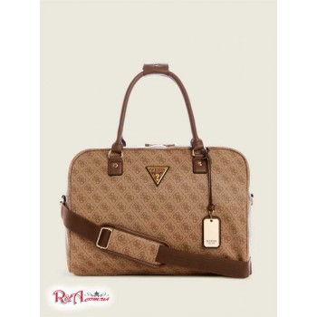 Жіноча Спортивна сумка (Hemingway 16" Duffle Bag) 64878-01 Latte