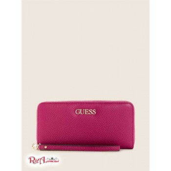 Жіночий Гаманець (Alby Large Zip-Around Wallet) 64578-01 Фуксія