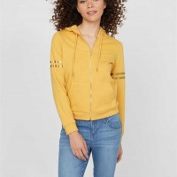 Жіноче Худі (Pilar Logo Zip Hoodie) 57568-01 Dusty Apricot