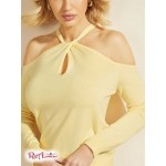 Жіночий Светр MARCIANO (Priya Cold-Shoulder Sweater Top) 64448-01 Cornsilk