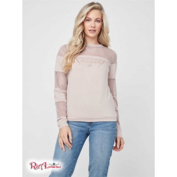 Женский Топ (Zendrix Top) 63238-01 Розовый Sugar