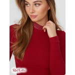Жіночий Топ GUESS Factory (Jaelyn Top) 63278-01 Beet Juice Червоний