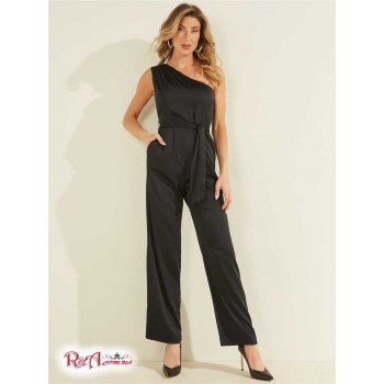 Жіночий Комбінезон (Eco Tari Jumpsuit) 64268-01 Jet Black