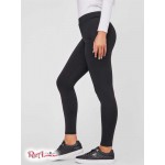 Жіночі Легінси GUESS Factory (Pilar Logo Leggings) 57458-01 Jet Black