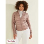 Женская Куртка GUESS (Orsola Packable Down Jacket) 58648-01 Gentle Mauve