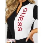 Жіночий Светр GUESS Factory (Lamar Half-Zip Sweater) 57598-01 Реактивний Чорний Мульті Жіночий Светр GUESS Factory (Lamar Half-Zip Sweater) 57598-01 Реактивний Чорний Мульті