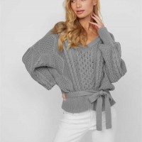 Жіночий Светр (Kayla Belted Sweater) 63288-01 Синій Currents Жіночий Светр (Kayla Belted Sweater) 63288-01 Синій Currents