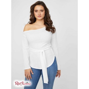 Женский Топ (Marla Top) 57798-01 Pure Белый