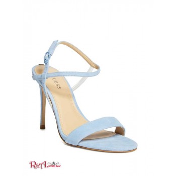 Жіночий Сандалі (Kabelle Heeled Sandals) 64568-01 Синій