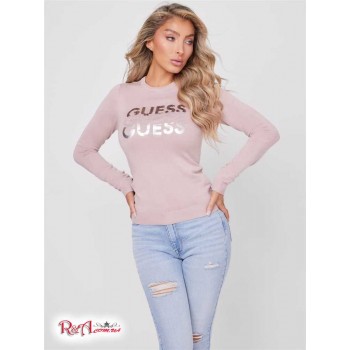 Женский Свитер (Abiel Logo Sweater) 57608-01 Brick Роза