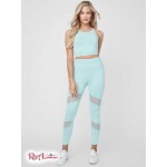 Жіночий Топ GUESS Factory (Addy Active Top) 63228-01 Ocean Breeze