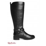 Женские Ботинки GUESS Factory (Glenne Riding Boots) 56838-01 Черный1