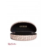 Женский Чехол GUESS Factory (Logo Eyewear Hard Case) 63668-01 Rouge Женский Чехол GUESS Factory (Logo Eyewear Hard Case) 63668-01 Rouge