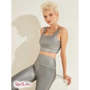 Жіночий Бралетт (Edith Holographic Active Bra) 59348-01 Jet Black