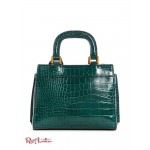 Женская Сумка Сэтчел GUESS (Katey Mini Satchel) 64918-01 Зеленый