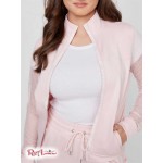 Женская Куртка GUESS Factory (Doris Logo Jacket) 63388-01 Светлый Powder Розовый