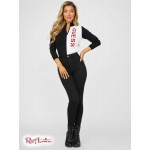 Жіночий Светр GUESS Factory (Lamar Half-Zip Sweater) 57598-01 Реактивний Чорний Мульті Жіночий Светр GUESS Factory (Lamar Half-Zip Sweater) 57598-01 Реактивний Чорний Мульті