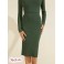 Женский Свитер (Agnes Sweater Skirt) 64518-01 Serpentine Зеленый