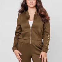Женская Куртка (Flinn Cropped Jacket) 57578-01 Oak Tree