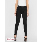Жіночі Джинси GUESS Factory (Ummah Bling Skinny Jeans) 57448-01 Чорний