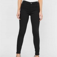 Жіночі Джинси (Ummah Bling Skinny Jeans) 57448-01 Чорний