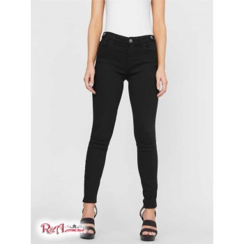 Жіночі Джинси (Ummah Bling Skinny Jeans) 57448-01 Чорний
