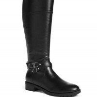 Жіночі Черевики (Glenne Riding Boots) 56838-01 Чорний1