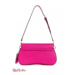 Женская Сумка на Плечо GUESS (Cordelia Flap Shoulder Bag) 59038-01 Фуксия