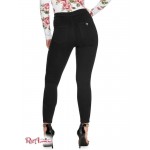 Женские Джинсы GUESS Factory (Eco Nova Super High-Rise Curvy Skinny Jeans) 64148-01 Черный WПепельно-Серый 30 Inseam